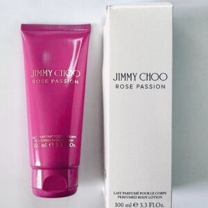 Jimmy Choo Rose Passion Perfumed Body Lotion